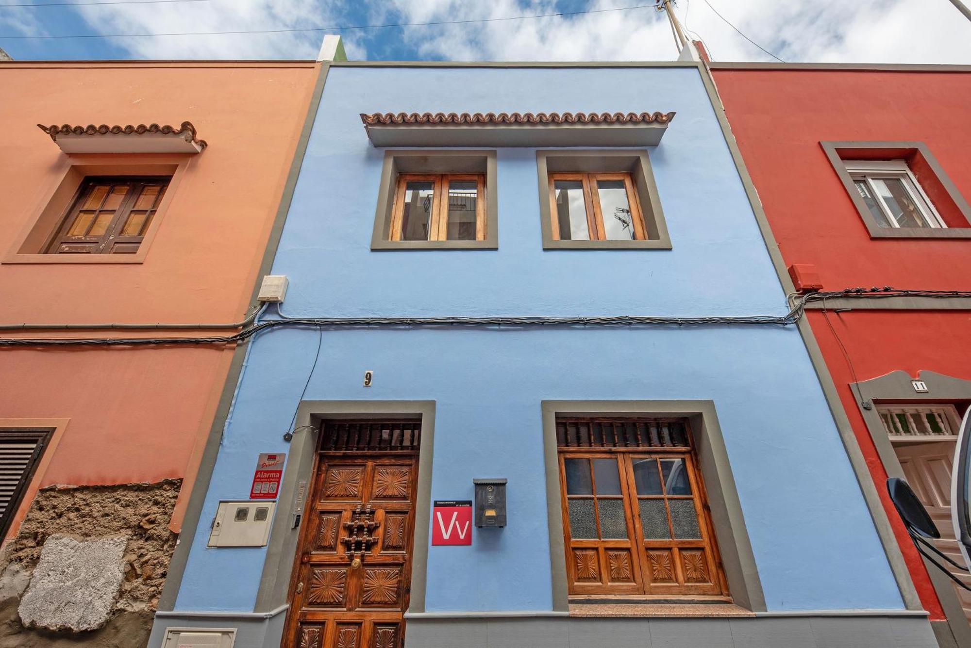 Apartamento Vista La Orotava Exterior photo